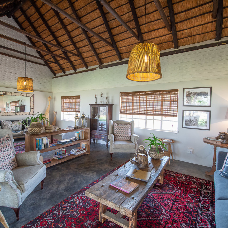 Wandersafari durch Südafrika